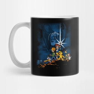 Digi Wars Mug